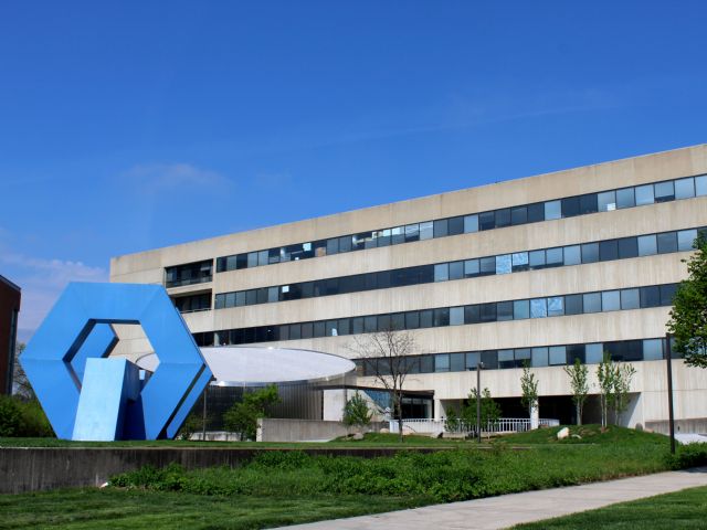 College of Design building.